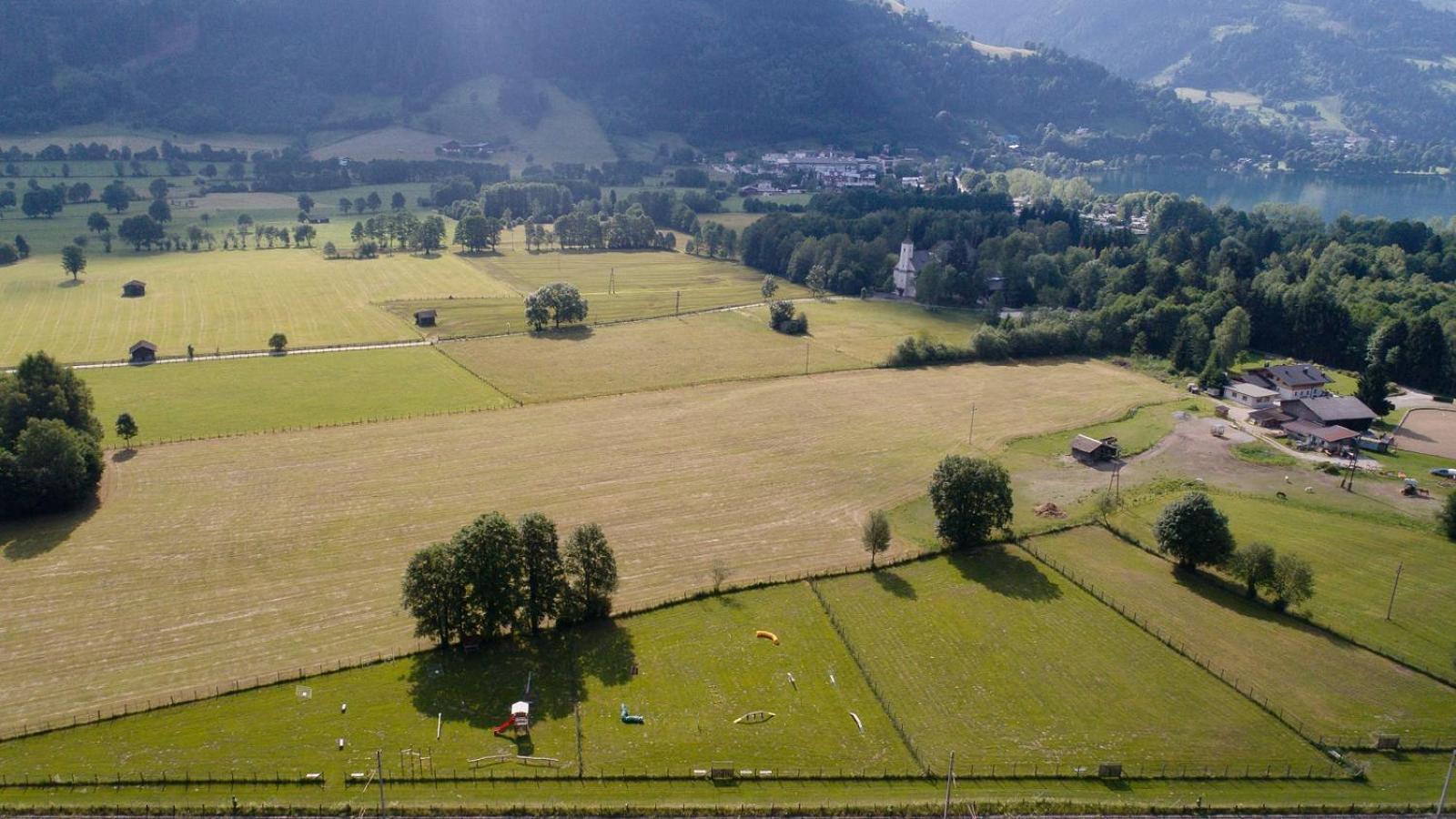 מאיסהופן Chaletdorf Zellersee מראה חיצוני תמונה