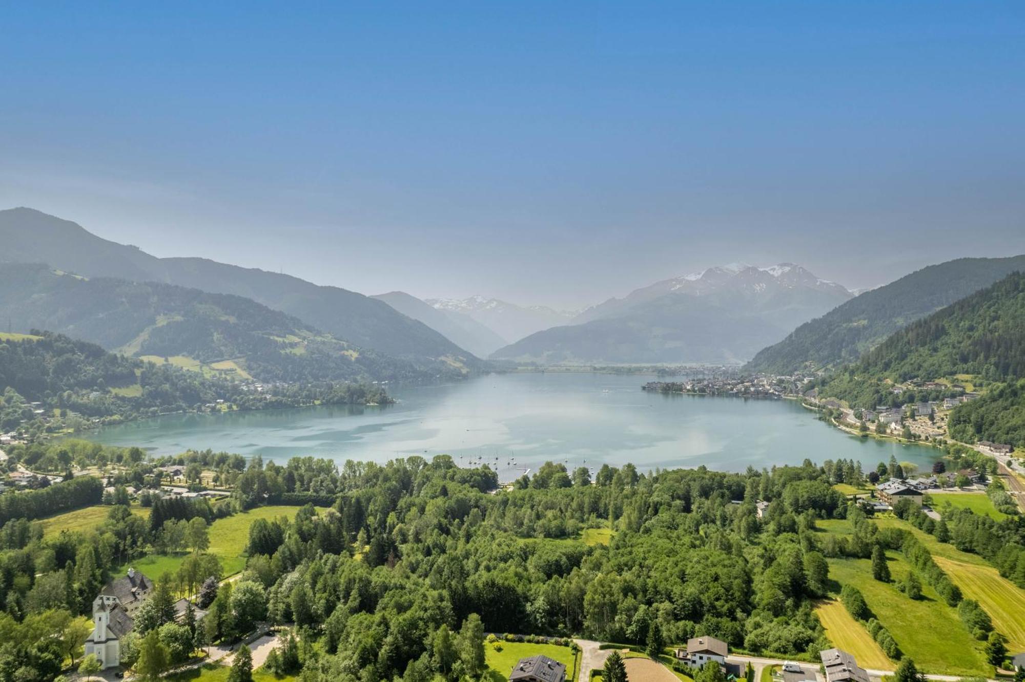 מאיסהופן Chaletdorf Zellersee מראה חיצוני תמונה