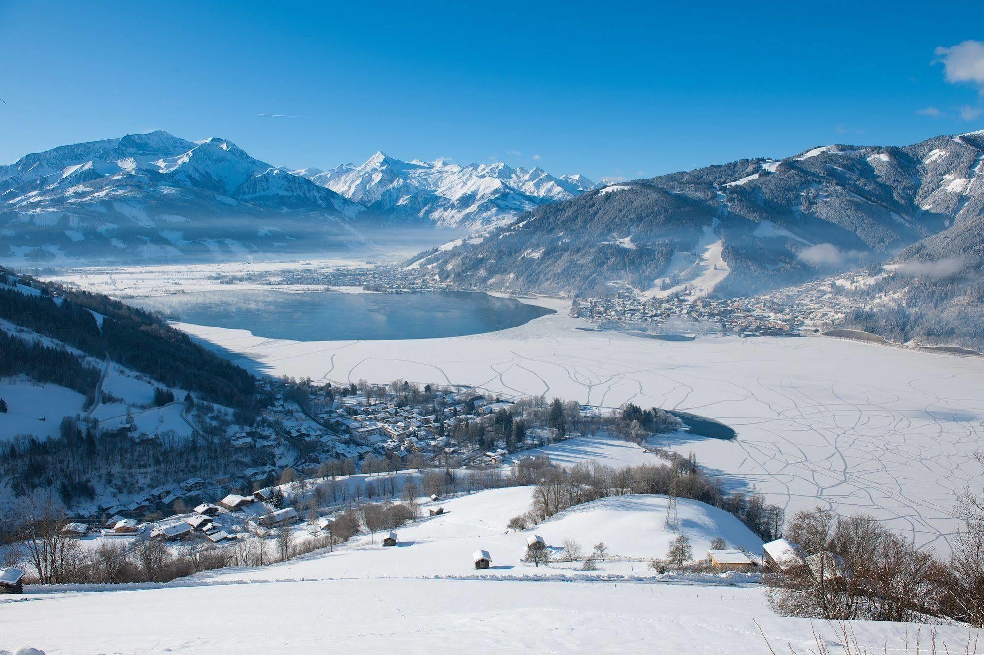 מאיסהופן Chaletdorf Zellersee מראה חיצוני תמונה